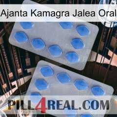 Ajanta Kamagra Oral Jelly 20